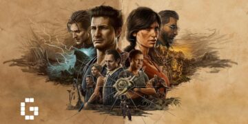 Uncharted Legacy of Thieves Review