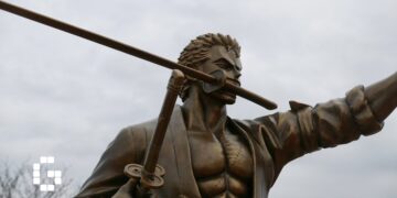 Zoro Statue
