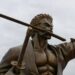 Zoro Statue