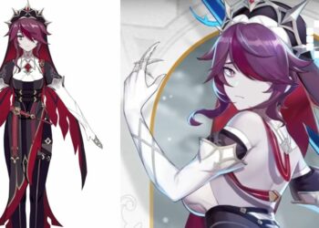 Genshin Impact Censors Censorship Rosaria