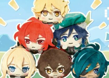 Genshin Impact Nesoberi