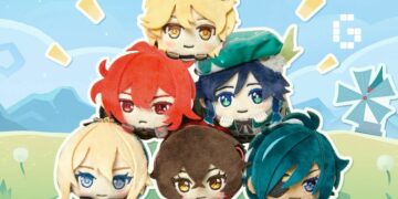 Genshin Impact Nesoberi
