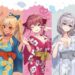Hololive Raku Spa Collaboration Lets You Take Vtuber Themed Baths