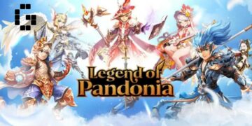 Legend of Pandonia to launch on 14 January 2022