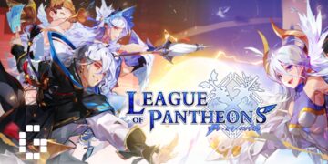 League of Pantheons now out for Android and iOS