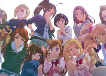 MGCM Magical Girls pre-registration now open