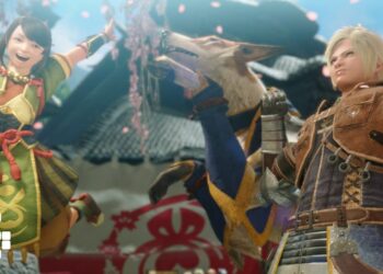 Monster Hunter Rise PC