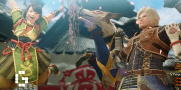 Monster Hunter Rise PC