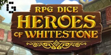 RPG Dice: Heroes of Whitestone to launch soon