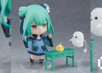 Uruha Rushia Nendoroid