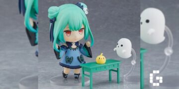 Uruha Rushia Nendoroid