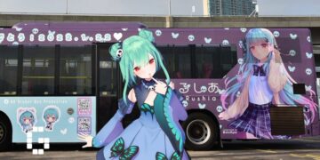 Hong Kong Rushia Bus