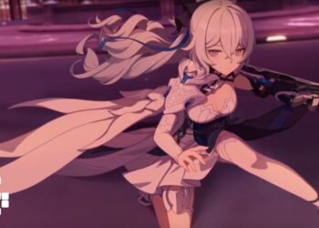 Silverwing Bronya Honkai Impact 3rd