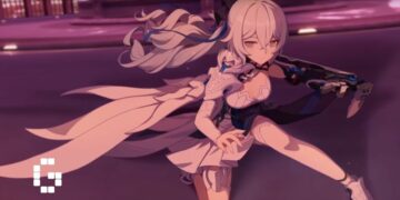Silverwing Bronya Honkai Impact 3rd