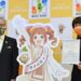 THE iDOLM@STER all-star Takatsuki Yayoi honoured by Japanese city