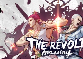 The Revolt: Massing opens for pre-registration