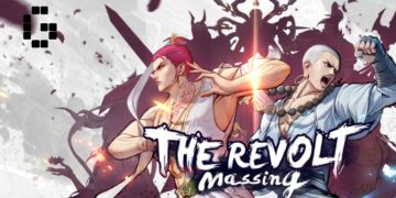 The Revolt: Massing opens for pre-registration