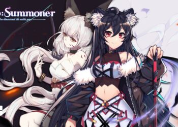 Xeno: Summoner pre-registrations now open