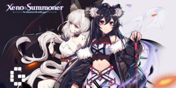Xeno: Summoner pre-registrations now open