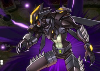 YuGiOh Master Duel