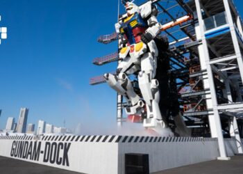 Gundam Factory Yokohama Gets Another Year On The Clock Thanks To COVID 19