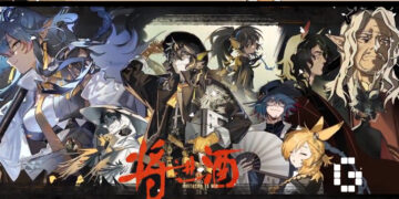 arknights cn invitation to wine arknights new year 2022