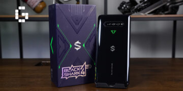 Black Shark 4 Pro Review – With Shark-chan in tow, much gaming we go