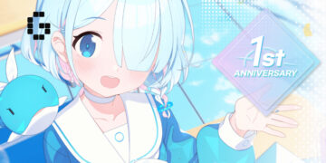 blue archive japan first anniversary