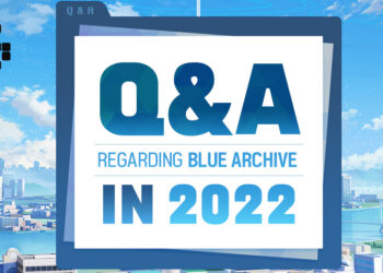 blue archive 2022