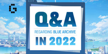 blue archive 2022