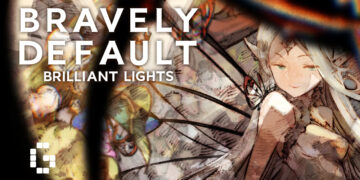 bravely default brilliant lights kv
