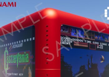 castlevania nft