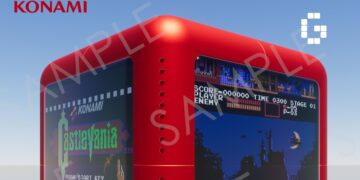 castlevania nft