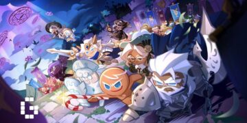 Cookie Run Kingdom Eclair