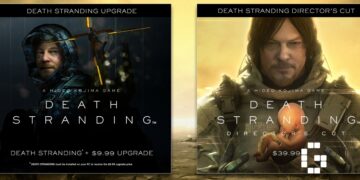 death stranding pc director's cut