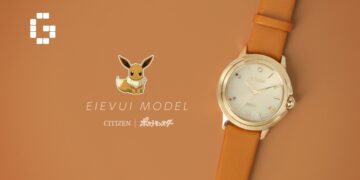 pokemon eevee watch