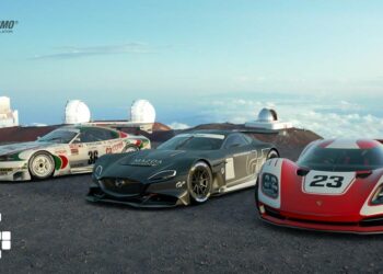 Gran turismo 7
