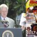 Bill Clinton guilty gear
