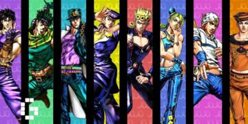 jojo mobile game