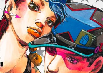 Jojo magazine manga