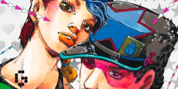 Jojo magazine manga
