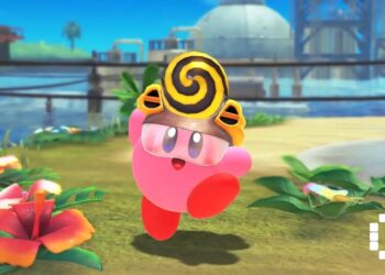 Kirby forgotten Land