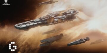 Infinite Lagrange New Update Arrives, Exploration to a New Galaxy