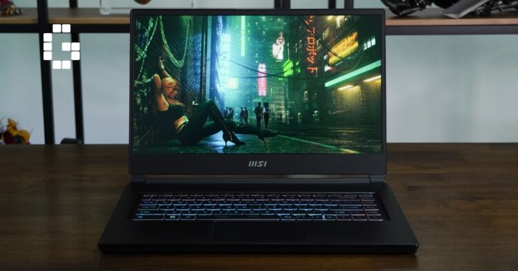MSI Stealth 15M 2022: Your unsung heroic companion