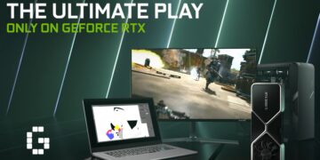 Get your NVIDIA Ultimate Play platform with these unmissable Chinese New Year promotions!