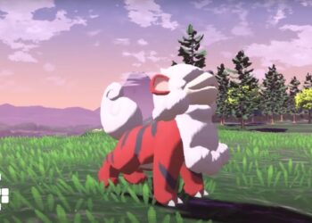 pokemon legends leaks