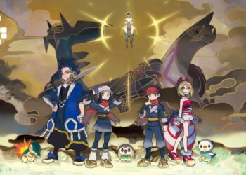 pokemon legends final trailer