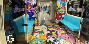 pokemon taipei metro