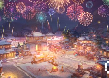 ragnarok x chinese new year