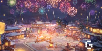 ragnarok x chinese new year